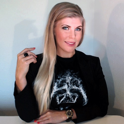 Paulina Lorné, MsGamer